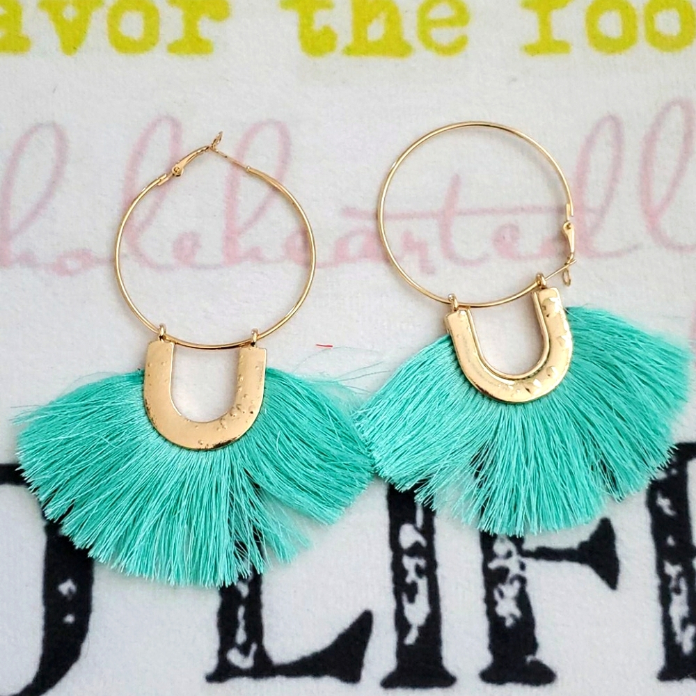 Statement Earrings